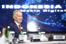Ekonom: Tony Blair bisa buka akses ke pasar global