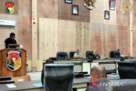 DPRD Mukomuko gelar rapat paripurna penyampaian LKPJ Bupati 2023