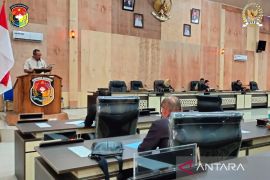 DPRD Mukomuko bentuk Pansus LKPJ Bupati 2023