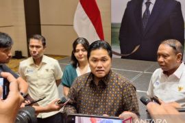 Usai hajar Timnas Australia, Erick : Ini wajah baru Indonesia