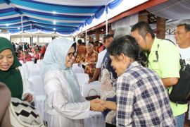 Pemkot Pematangsiantar gelar halal bihalal