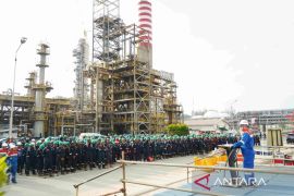 TA Revamp kilang Balikpapan sudah hampir selesai