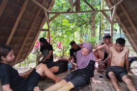 Satu meninggal dan 11 luka-luka akibat banjir di kawasan wisata Sei Bingai