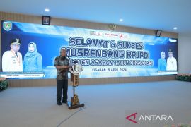 Pemkab Asahan gelar musrenbang RPJPD 2025 - 2045
