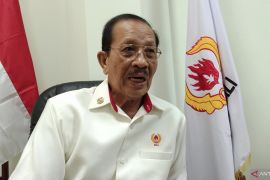 KONI Bali tempa atlet latihan desentralisasi jelang PON 2024