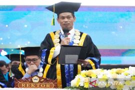 ULM raih peringkat satu nasional penyerapan anggaran
