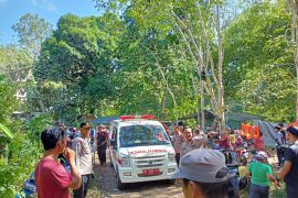 Remaja perempuan warga Desa Nawin Tabalong tewas tenggelam