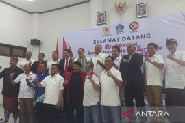 KONI Bali fasilitasi pengembangan atlet Timor Leste