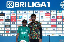 Bhayangkara FC optimis lawan Bali United