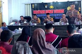 DP3A dan Polres kolaborasi cegah pernikahan dini di Tapin