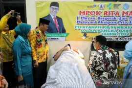 BKKBN RI tunjuk Kecamatan Mandastana jalankan "Kencana Bangga"