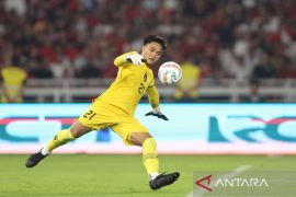 Ernando Ari bicara status penjaga gawang Emil Audero yang kini jadi WNI