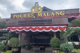 Polres Malang bongkar produksi sabu skala industri rumahan