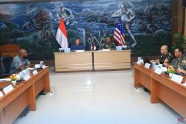 TNI AU dan militer AS latihan bersama pada Juli 2024