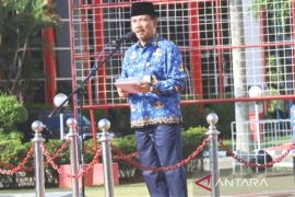 Sekkab Kukar ajak ASN fokus kerja jelang pilkada