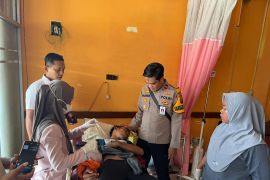 Polisi buru tersangka pembacok akibat dituduh mencuri sawit