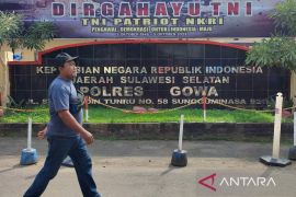 Polres Gowa membekuk pelaku penipuan arisan bodong