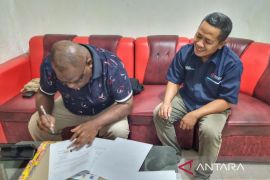 PUPR Sorsel jalin kemitraan dengan LKBN ANTARA
