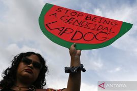 Protes meletus di Amerika Latin karena Israel cegat kapal bantuan Gaza