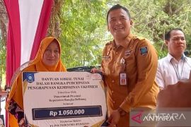 Pemprov Babel rumuskan Pergub Penanggulangan Kemiskinan Ekstrem