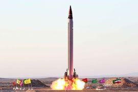 Ledakan terjadi di dekat Bandara Isfahan, Iran