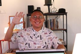 Mahasiswa UT raih penghargaan Reels Challenge Modena Eco Week 2024 