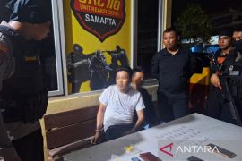Polisi Balikpapan ringkus dua terduga pengedar narkoba