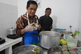 KKP beri dukungan pada 376 UPI UMKM di 12 provinsi Indonesia, termasuk Kepri