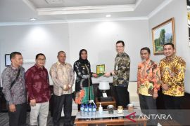 Pemkab Nagan Raya minta Kemenpan RB terus dampingi kinerja pemda wujudkan tata kelola pemerintahan