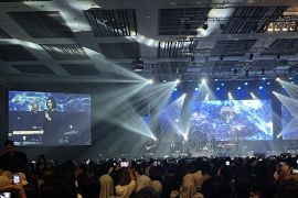 Dewa 19 memukau penonton dalam Soul Intimate Concert 2.0