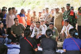 Pemerintah berencana relokasi warga terdampak longsor di Tana Toraja