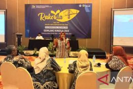 Bunda PAUD Babel paparkan program kerja 2024