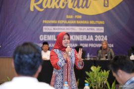 Pj Bunda PAUD Babel: Kolaborasi kunci wujudkan pendidikan anak berkualitas