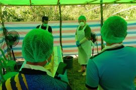 Hasil autopsi ditemukan tiga peluru di jasad wanita korban pembunuhan