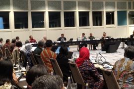 Menko Luhut kebut finalisasi WWF ke-10 di Nusa Dua