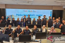 Finnet jaga kestabilan layanan 99,74 persen pada Ramadhan-Idul Fitri