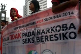 Pemkab tingkatkan sosialisasi untuk tekan penyebaran HIV/AIDS