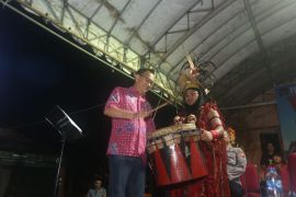 Wali Kota Tomohon: Lestarikan Tarian Kawasaran sebagai Budaya Adat Tombulu