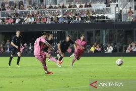 FIFA pastikan Inter Miami jadi peserta Piala Dunia Antarklub 2025