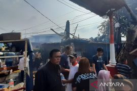 Gulkarmat Jakpus gencarkan pencegahan kebakaran di permukiman warga