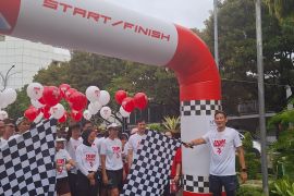 Sandiaga Uno dorong perempuan Indonesia semangat berkarya di Hari Kartini