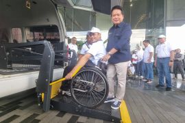 Babel kemarin, Perda Disabilitas hingga jumlah DTKS Bangka