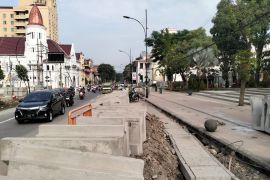 Pemkot Surabaya ajak keturunan Hasan Gipo dan KH Mas Mansyur terlibat penataan kota lama