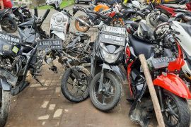 Tiga kasus kecelakaan terjadi selama arus mudik di Tangerang