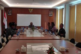 Pemkab-Forkopimda Sorong pastikan penyelengara pemerintah berjalan aman