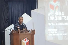 Bawaslu Pontianak siap kawal proses rekrutmen ppk dan pps