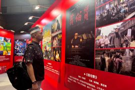 Produser Film Lafran hadiri Beijing International Film Festival
