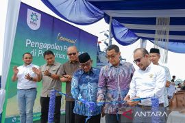 PT PEMA kirim komoditas sulfur ke Riau lewat Pelabuhan Kuala Langsa