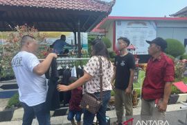 Lapas Kerobokan Bali pasarkan kerajinan karya narapidana di lokapasar