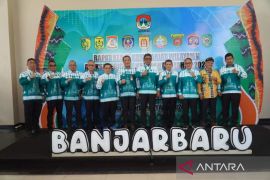 Gubernur Sahbirin Noor amanatkan bangun ekonomi pada Raker Apeksi 2024